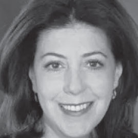 CARYN JAMES