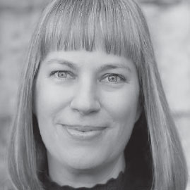 CATH CLARKE