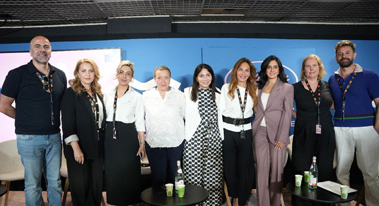 Arab Cinema Center Brings Arab Women Leaders to the Forefront at Cannes’ “Women at the Helm” Panel