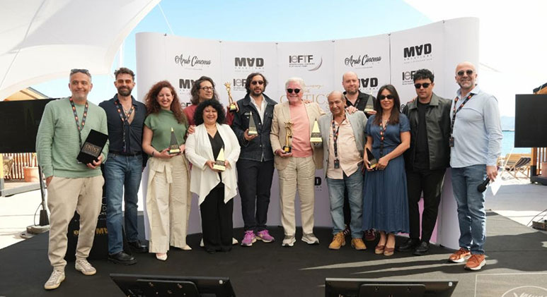 ACC Unveils Winners for 10th Critics Awards for Arab Films