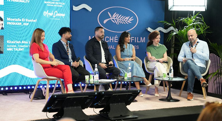 The Arab Cinema Center Held a Dynamic Cannes Panel on Arab Talent’s Global Rise