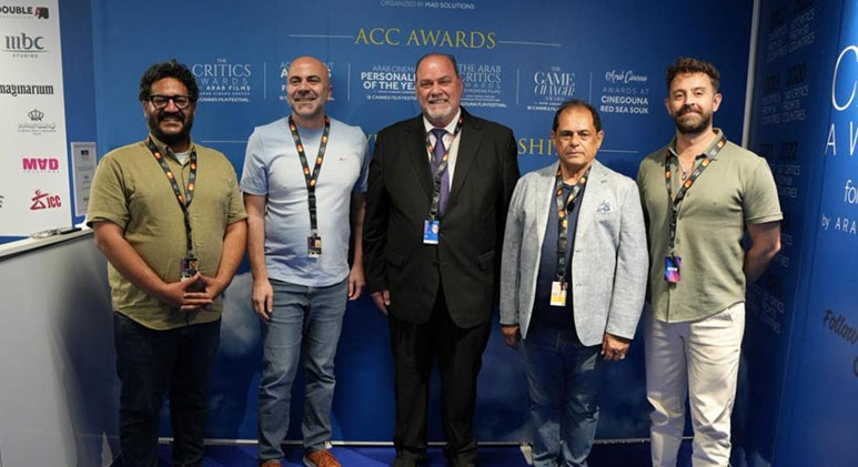 MAD Solutions and Iraqi Film Fund Forge Landmark Partnership at the 79th Edition of Cannes Film Festival’s Marché du Film