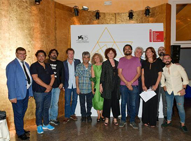 MAD Solutions Presents Its Marketing and Distribution Award at the Final Cut in Venice for the Fifth Consecutive Year