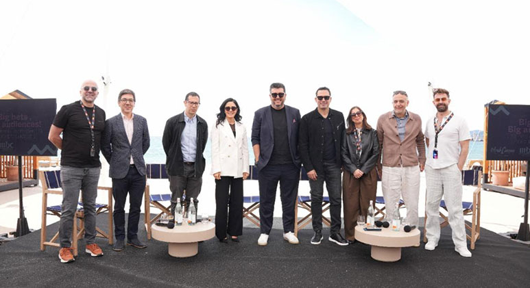 Reasons Behind the Global Rise of Arab Cinema Discussed in a Panel Presented by MBC STUDIOS in Collaboration with the Arab Cinema Center