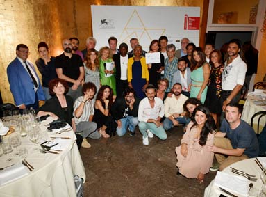 Three Arab Film Projects Reap Nine Awards at the Final Cut in Venice