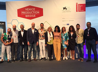 Extensive Activities by Arab Cinema Center and Partners at Venice International Film Festival