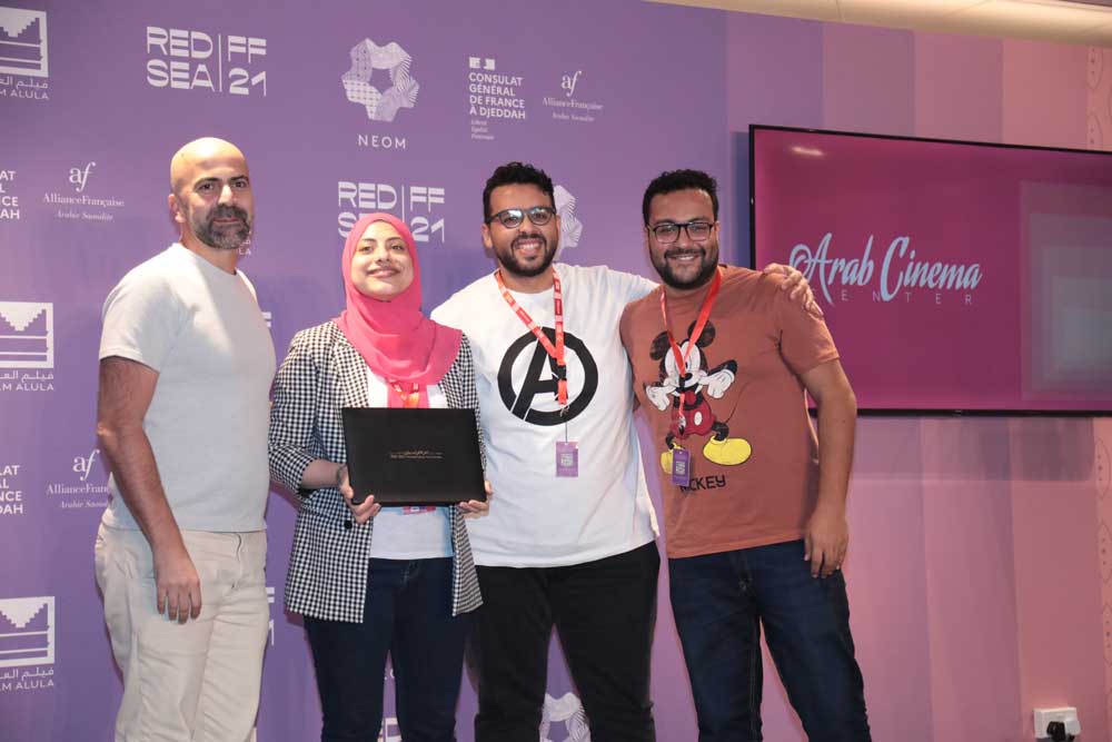 Busy week for Arab Cinema Center at the first Red Sea International Film Festival